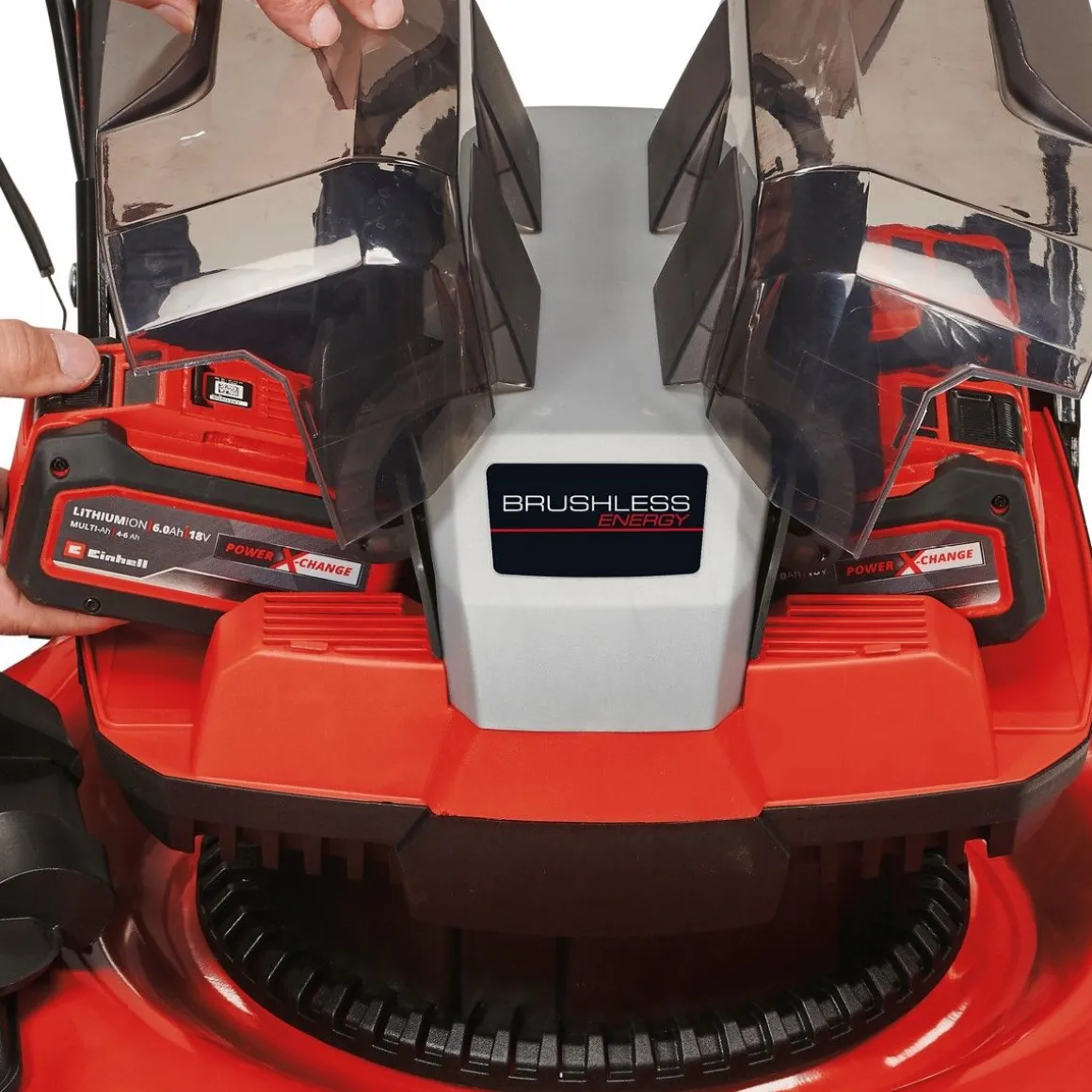 EINHELL POWER X-CHANGE AKKURUOHONLEIKKURI GE-CM 36/48 LI M-SOLO (EI SIS. AKKUA)