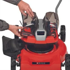 EINHELL POWER X-CHANGE AKKURUOHONLEIKKURI GE-CM 36/48 LI M-SOLO (EI SIS. AKKUA)