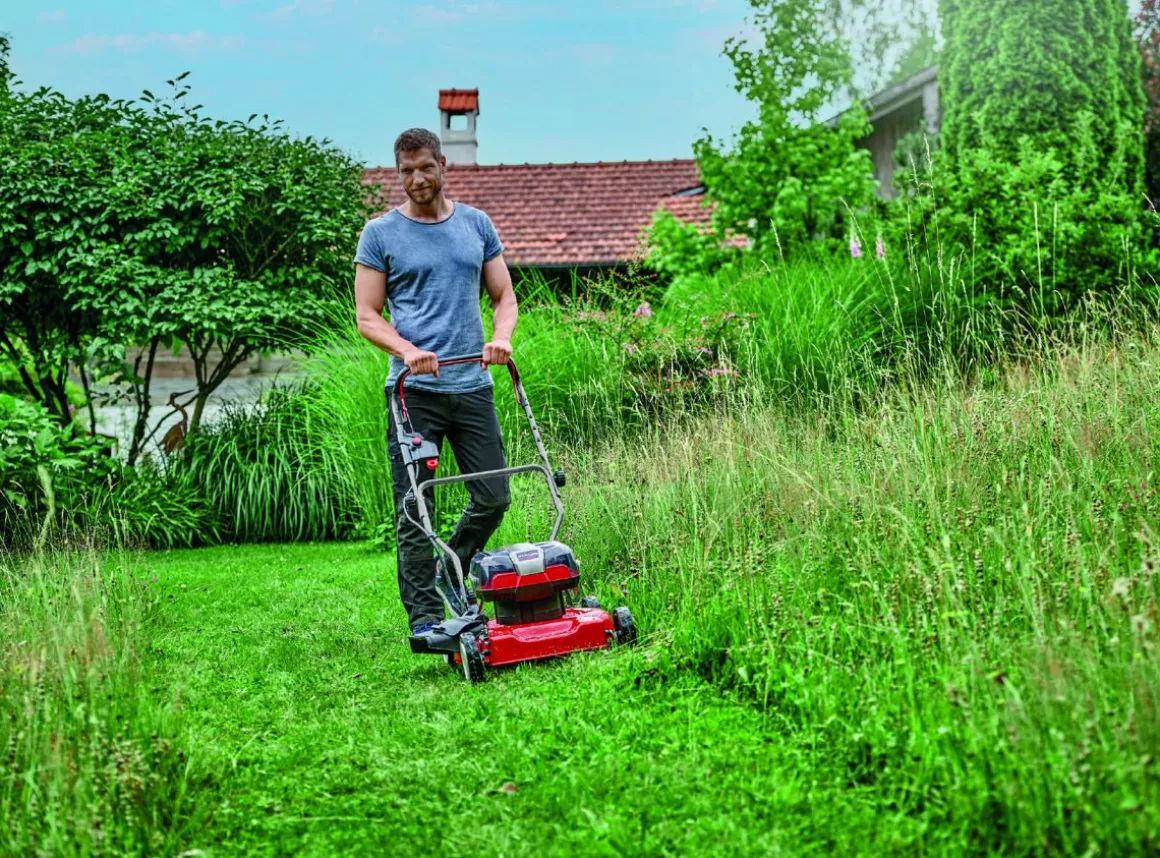 EINHELL POWER X-CHANGE AKKURUOHONLEIKKURI GE-CM 36/48 LI M-SOLO (EI SIS. AKKUA)