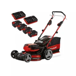EINHELL POWER X-CHANGE AKKURUOHONLEIKKURI GE-CM 36/47 S HW