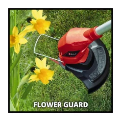 EINHELL POWER X-CHANGE AKKUTRIMMERI GC-CT 18/24 LI (1X2,0AH)