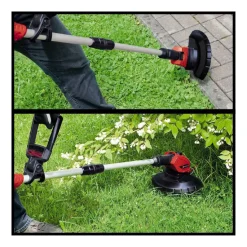 EINHELL POWER X-CHANGE AKKUTRIMMERI GE-CT 18 LI SOLO