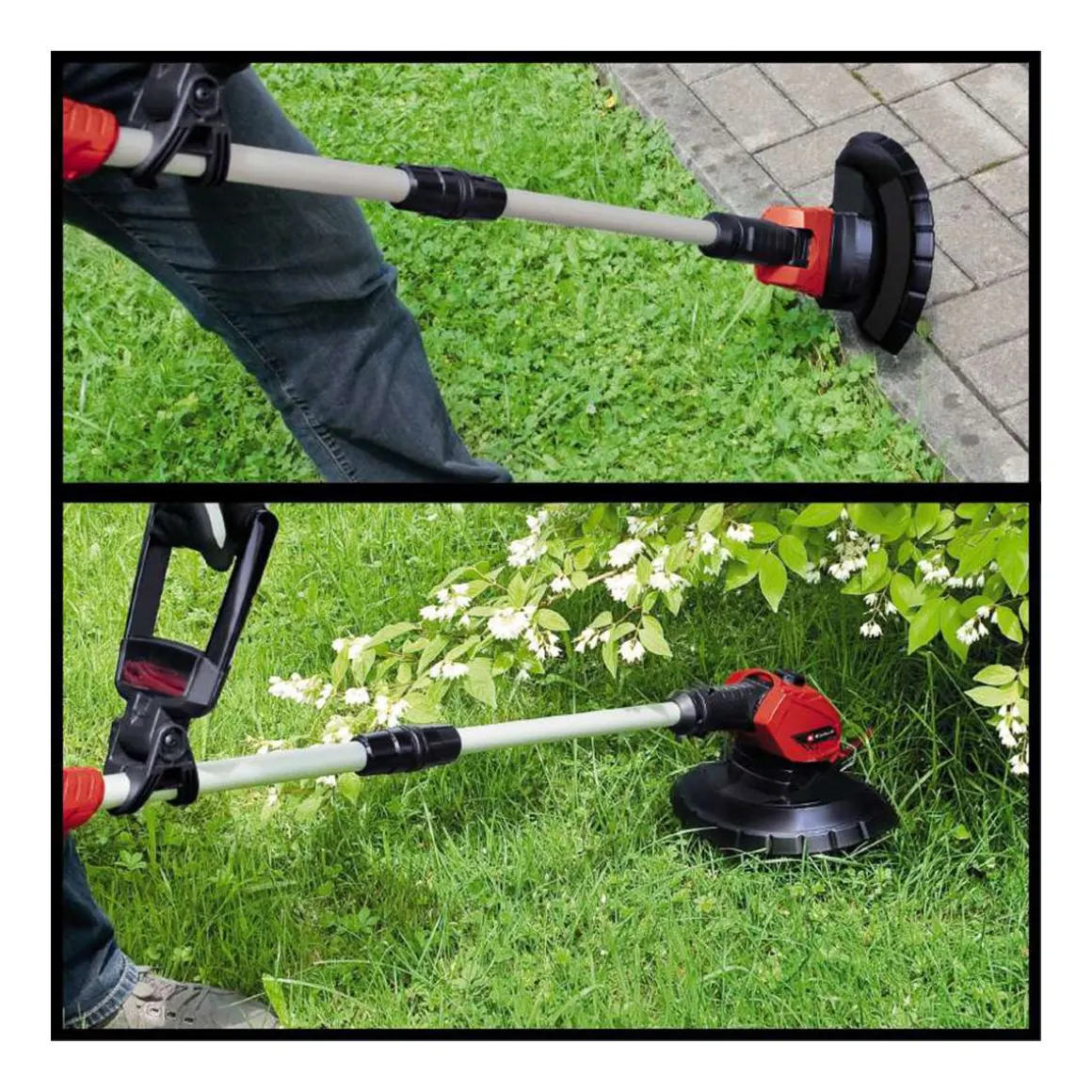 EINHELL POWER X-CHANGE AKKUTRIMMERI GE-CT 18 LI SOLO