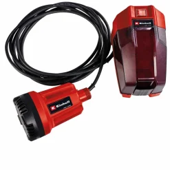 EINHELL POWER X-CHANGE AKKU-UPPOPUMPPU GE-SP 18 LI-SOLO (EI SIS. AKKUA)
