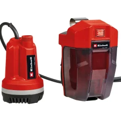 EINHELL POWER X-CHANGE AKKUYHDISTELMÄPUMPPU GE-PP 18 RB LI-SOLO