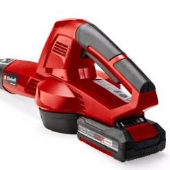 EINHELL POWER X-CHANGE GE-CL 18 LI E SOLO AKKULEHTIPUHALLIN RUNKO 210 KM/H
