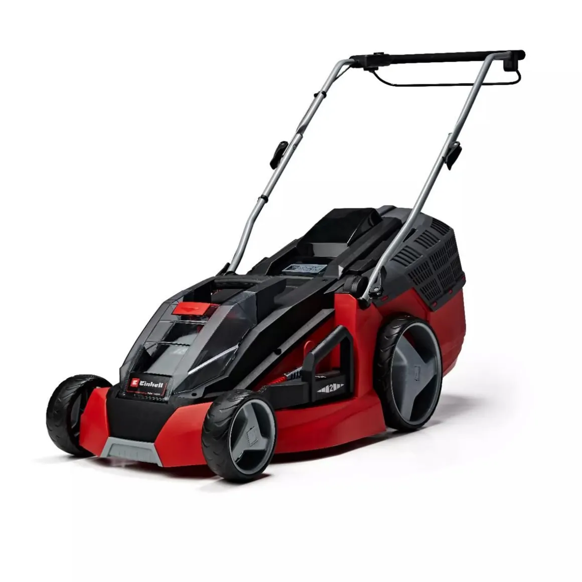 EINHELL POWER X-CHANGE GE-CM 43 LI M AKKURUOHONLEIKKURI 2X4AH AKKU +LATURIT