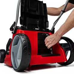 EINHELL POWER X-CHANGE GE-CM 43 LI M AKKURUOHONLEIKKURI 2X4AH AKKU +LATURIT