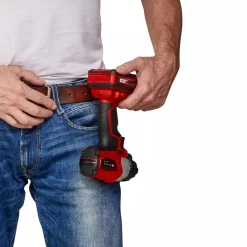 EINHELL POWER X-CHANGE ISKEVÄ AKKURUUVINVÄÄNNIN TE-CI 18 LI HIILIHARJATON SOLO