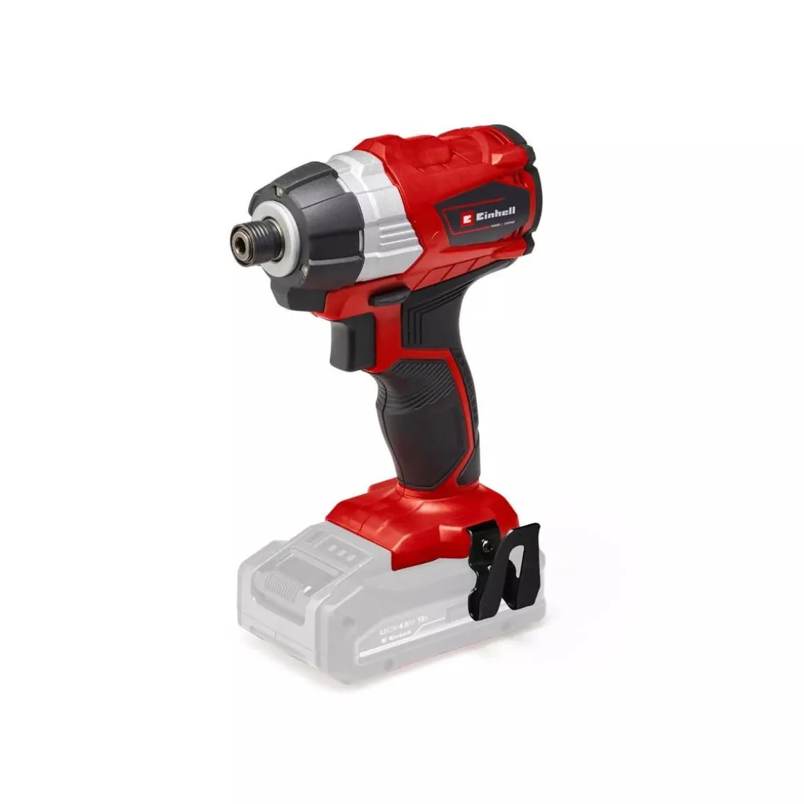 EINHELL POWER X-CHANGE ISKEVÄ AKKURUUVINVÄÄNNIN TE-CI 18 LI HIILIHARJATON SOLO