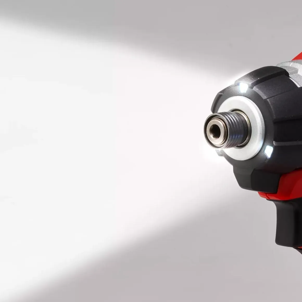 EINHELL POWER X-CHANGE ISKEVÄ AKKURUUVINVÄÄNNIN TE-CI 18 LI HIILIHARJATON SOLO