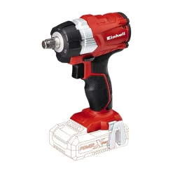 EINHELL POWER X-CHANGE TE-CW 18 LI SOLO AKKUPULTTIPYSSY RUNKO 215NM 1/2" HIILIHARJATON