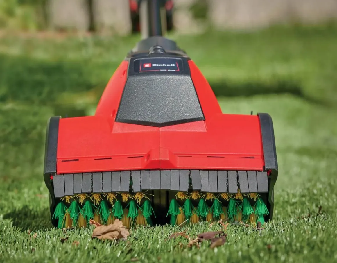 EINHELL POWER X-CHANGE TERASSIPESURIN VARAHARJA PICOBELLA