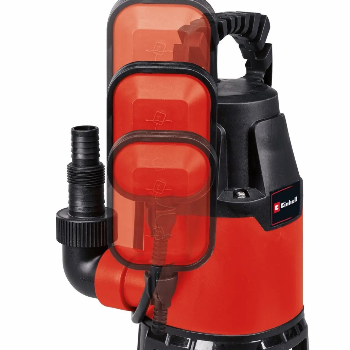 EINHELL UPPOPUMPPU GC-DP 3325