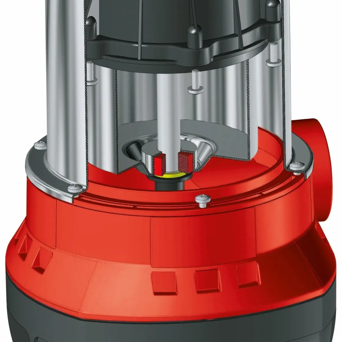 EINHELL UPPOPUMPPU GC-DP 3325