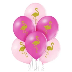 EKOILMAPALLO FLAMINGO 6 KPL/PKT