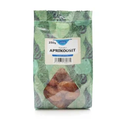 ELDORADO APRIKOOSI KUIVATTU 250 G