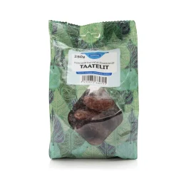 ELDORADO KUIVAT KIVETTÖMÄT TAATELIT 250 G