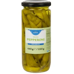ELDORADO MIETO PEPERONI 220 G