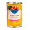 ELDORADO PERSIKANPUOLIKKAITA SOKERILIEMESSÄ 240 G