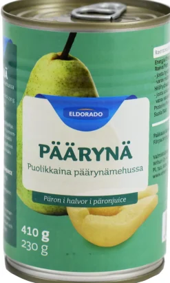 ELDORADO PÄÄRYNÄN PUOLIKKAITA PÄÄRYNÄMEHUSSA 230 G