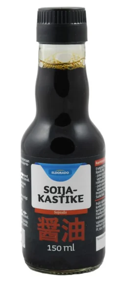 ELDORADO SOIJAKASTIKE 150 ML
