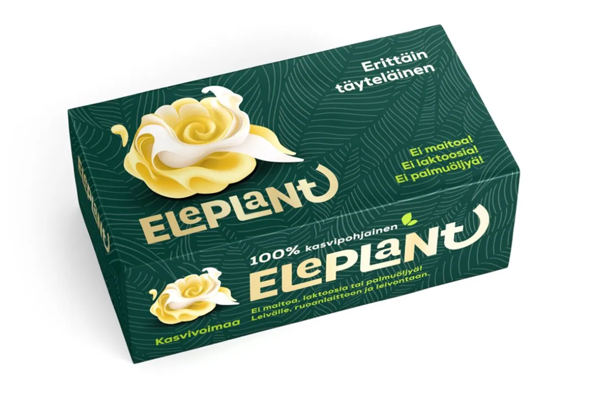 ELEPLANT KASVIVOIMAA 500 G
