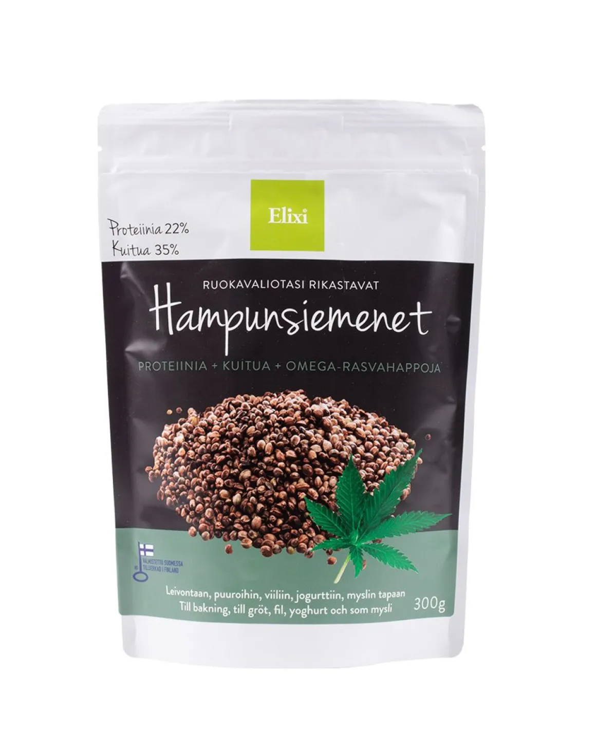ELIXI HAMPUNSIEMEN 300 G