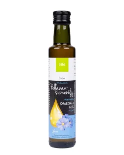 ELIXI PELLAVANSIEMENÖLJY 250 ML