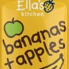 ELLA S APPLES&BANANAS SOSE LUOMU 4KK 120 G