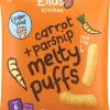 ELLA S KITCHEN PORKKANA- PALSTERNAKKA MELTY PUFFS 20 G