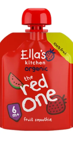 ELLA S THE RED ONE SMOOTHIE LUOMU 6KK 90 G
