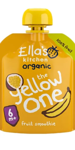 ELLA S THE YELLOW ONE SMOOTHIE LUOMU 6KK 90 G