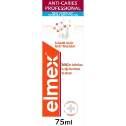 ELMEX ANTI-CARIES PFOFESSIONAL HAMMASTAHNA 75 ML