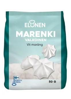 ELONEN MARENKI VALKOINEN 50 G