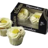 ELOSEN CUPCAKES YUZY-LEMON 2KPL 130 G