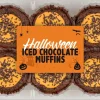 ELOSEN HERKKUJA HETKEEN HALLOWEEN MUFFINI 6KPL 240 G
