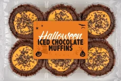 ELOSEN HERKKUJA HETKEEN HALLOWEEN MUFFINI 6KPL 240 G