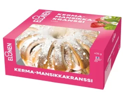 ELOSEN KERMA-MANSIKKAKRANSSI 435 G