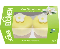 ELOSEN KEVÄTLEIVOS 2KPL  160 G