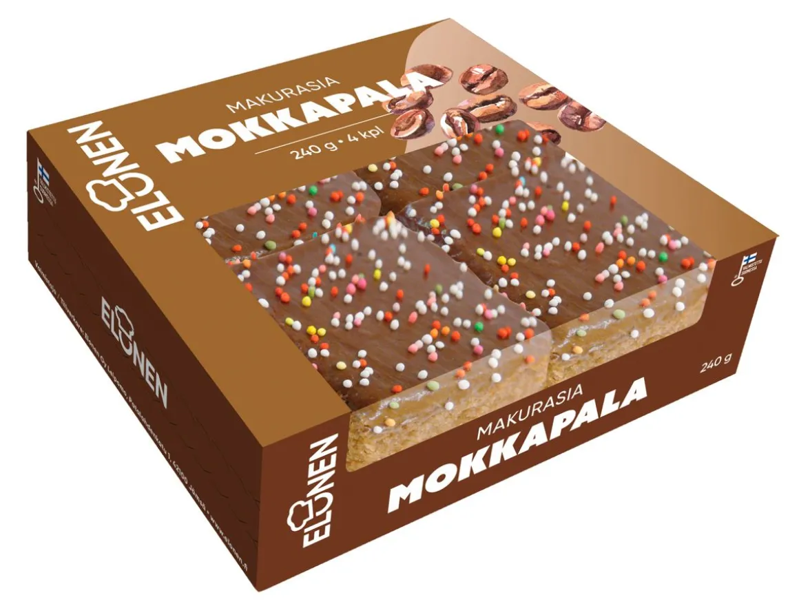 ELOSEN MAKURASIA MOKKAPALA 240 G