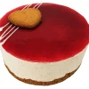 ELOSEN MOUSSE PIPARI-JUUSTOKAKKU 550 G