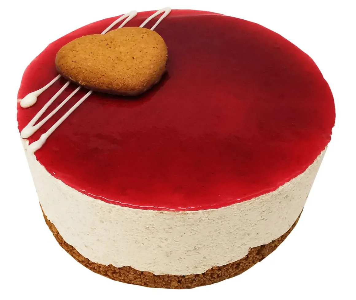 ELOSEN MOUSSE PIPARI-JUUSTOKAKKU 550 G