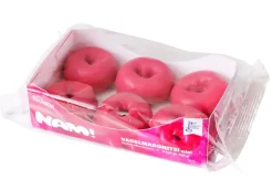 ELOSEN NAM! MINIDONITSI VADELMA 6KPL 120 G