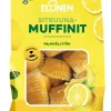ELOSEN SITRUUNAMUFFINIT 200 G