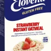 ELOVENA GLUTEENITON MANSIKKA ANNOSPIKAPUURO 5-PACK 200 G