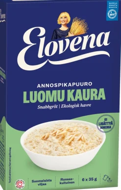 ELOVENA HETKI LUOMU ANNOSPIKAPUURO 210 G