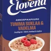 ELOVENA HETKI TUMMA SUKLAA-VADELMA ANNOSPIKAPUURO 210 G