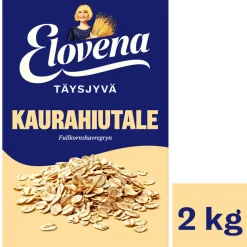 ELOVENA KAURAHIUTALE 2 KG