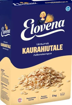 ELOVENA KAURAHIUTALE 2 KG